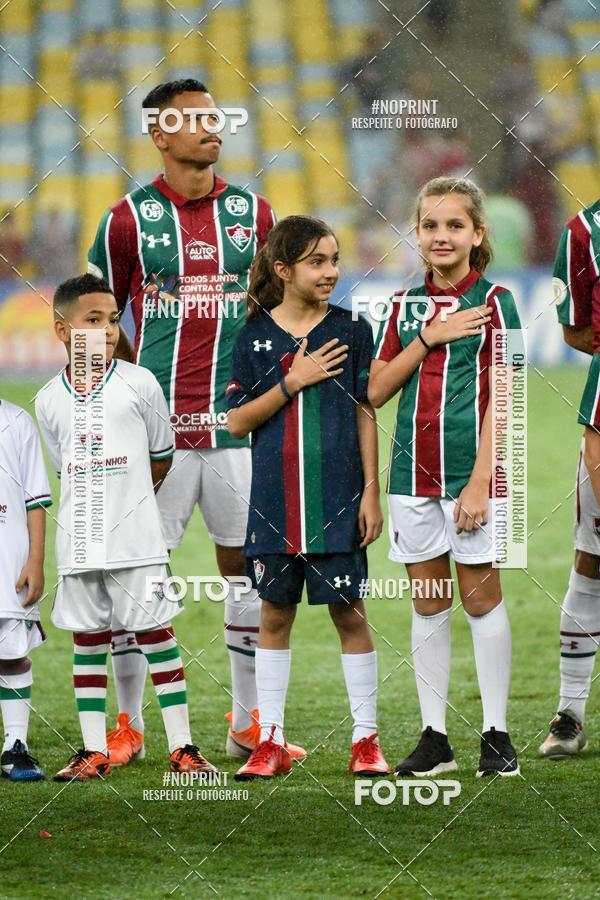 Achetez vos photos de l'vnementFluminense x Palmeiras  Maracan - 28/11/2019 sur Fotop