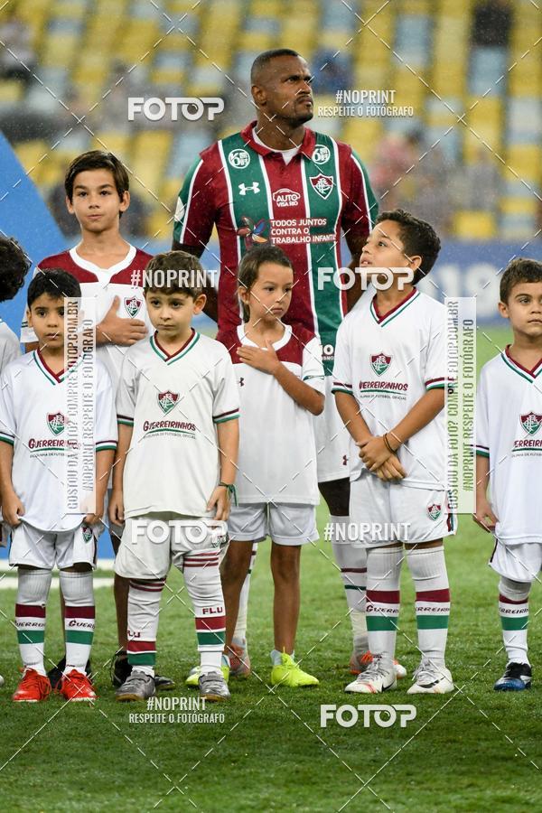 Achetez vos photos de l'vnementFluminense x Palmeiras  Maracan - 28/11/2019 sur Fotop