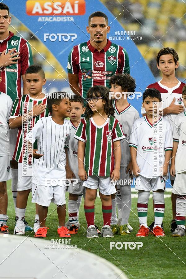 Achetez vos photos de l'vnementFluminense x Palmeiras  Maracan - 28/11/2019 sur Fotop