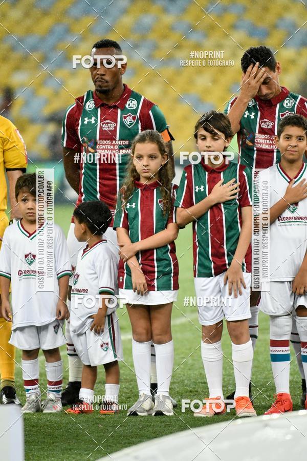 Achetez vos photos de l'vnementFluminense x Palmeiras  Maracan - 28/11/2019 sur Fotop