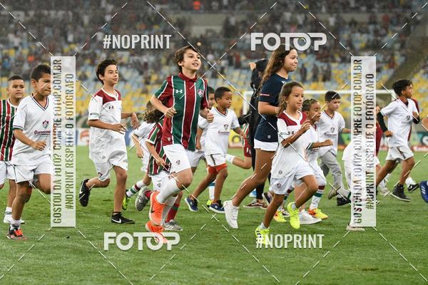 Achetez vos photos de l'vnementFluminense x Palmeiras  Maracan - 28/11/2019 sur Fotop