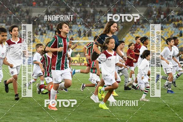 Achetez vos photos de l'vnementFluminense x Palmeiras  Maracan - 28/11/2019 sur Fotop
