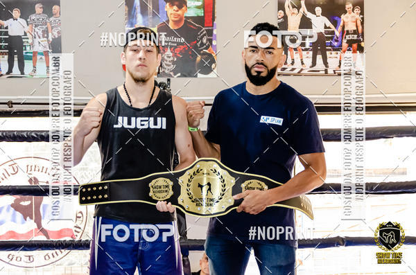 Acquista le foto dell'eventoShow Time Kickboxing 10 (27/10/2019) in Fotop