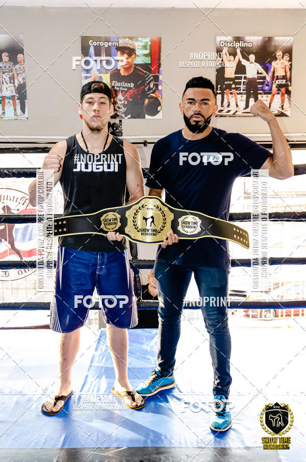 Acquista le foto dell'eventoShow Time Kickboxing 10 (27/10/2019) in Fotop