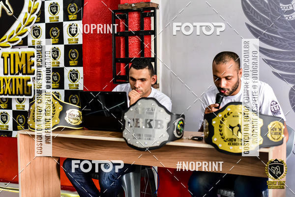 Buy your photos of the eventShow Time Kickboxing 10 (27/10/2019) on Fotop