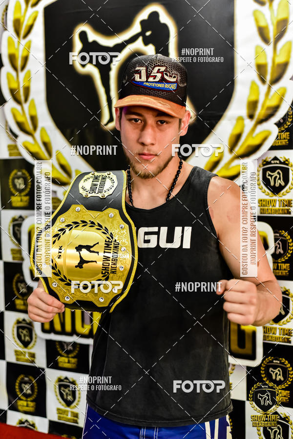 Acquista le foto dell'eventoShow Time Kickboxing 10 (27/10/2019) in Fotop