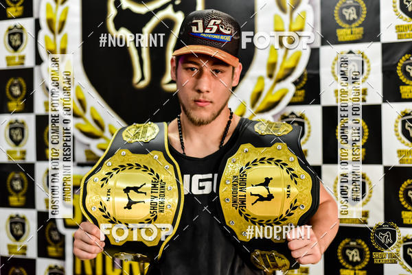 Buy your photos of the eventShow Time Kickboxing 10 (27/10/2019) on Fotop