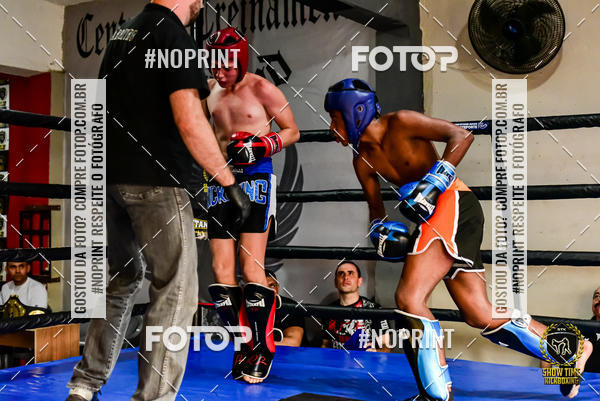 Acquista le foto dell'eventoShow Time Kickboxing 10 (27/10/2019) in Fotop