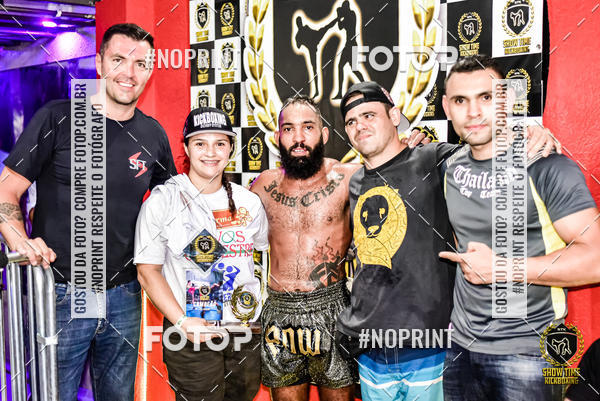 Acquista le foto dell'eventoShow Time Kickboxing 10 (27/10/2019) in Fotop