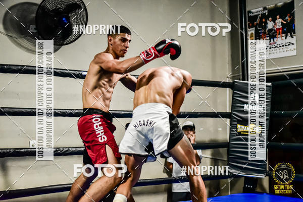 Acquista le foto dell'eventoShow Time Kickboxing 10 (27/10/2019) in Fotop