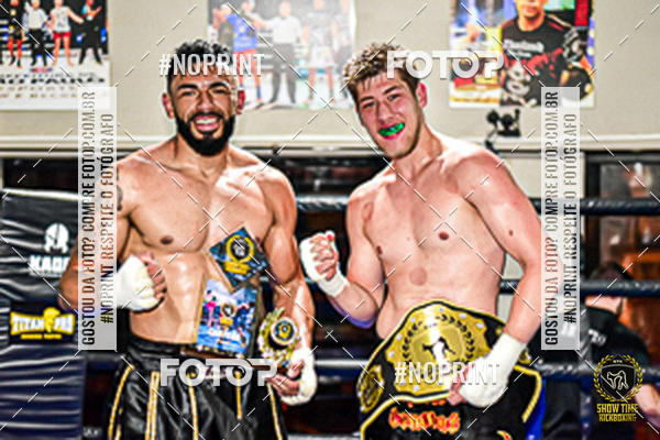 Buy your photos of the eventShow Time Kickboxing 10 (27/10/2019) on Fotop