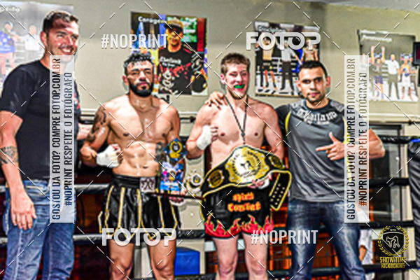 Buy your photos of the eventShow Time Kickboxing 10 (27/10/2019) on Fotop