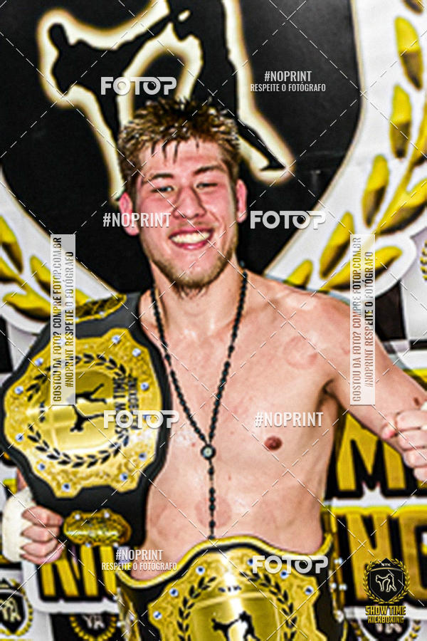 Buy your photos of the eventShow Time Kickboxing 10 (27/10/2019) on Fotop