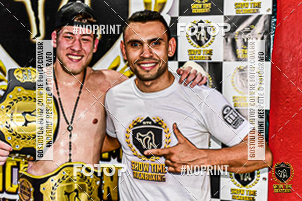 Buy your photos of the eventShow Time Kickboxing 10 (27/10/2019) on Fotop