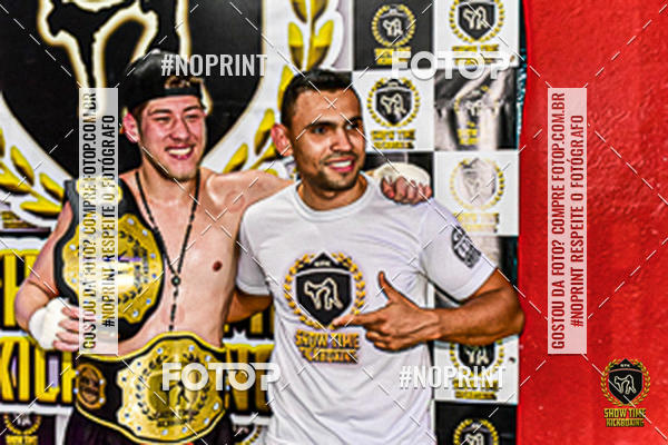 Buy your photos of the eventShow Time Kickboxing 10 (27/10/2019) on Fotop