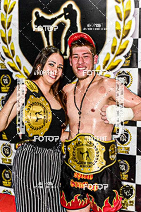 Buy your photos of the eventShow Time Kickboxing 10 (27/10/2019) on Fotop