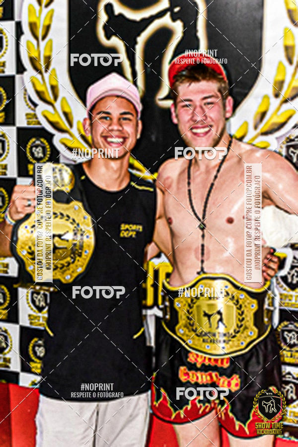 Buy your photos of the eventShow Time Kickboxing 10 (27/10/2019) on Fotop