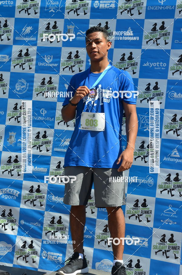 Buy your photos of the event3� Corrida e Caminhada Solidary Runner 2019 on Fotop