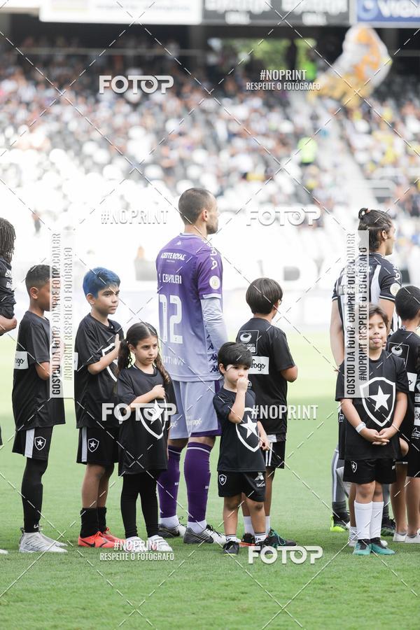 Buy your photos of the eventBotafogo x Cear  Nilton Santos - 08/12/2019 on Fotop
