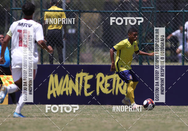 Buy your photos of the eventRetro x Flamengo sub15 on Fotop