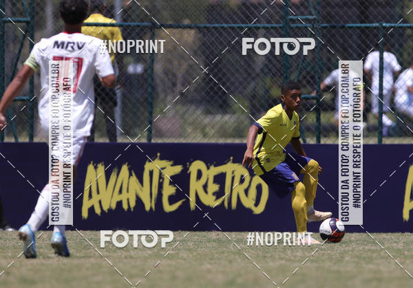 Buy your photos of the eventRetro x Flamengo sub15 on Fotop