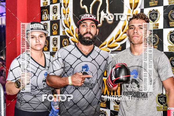 Buy your photos of the eventShow Time Kickboxing 11  (15/12/2019) on Fotop