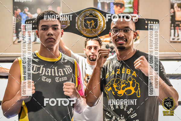 Buy your photos of the eventShow Time Kickboxing 11  (15/12/2019) on Fotop