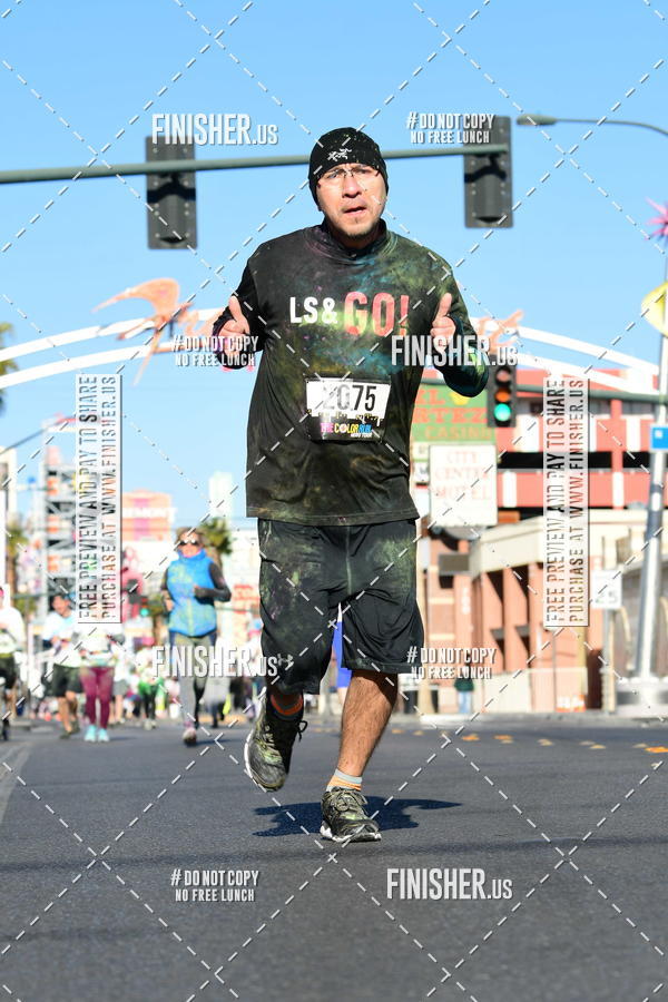 Compre suas fotos do eventoThe Color Run | Las Vegas no Fotop