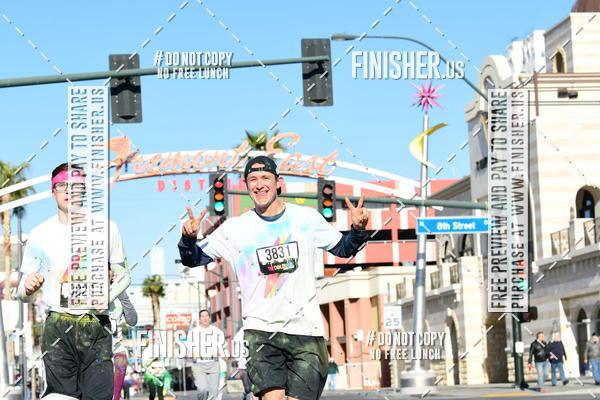 Compre suas fotos do eventoThe Color Run | Las Vegas no Fotop