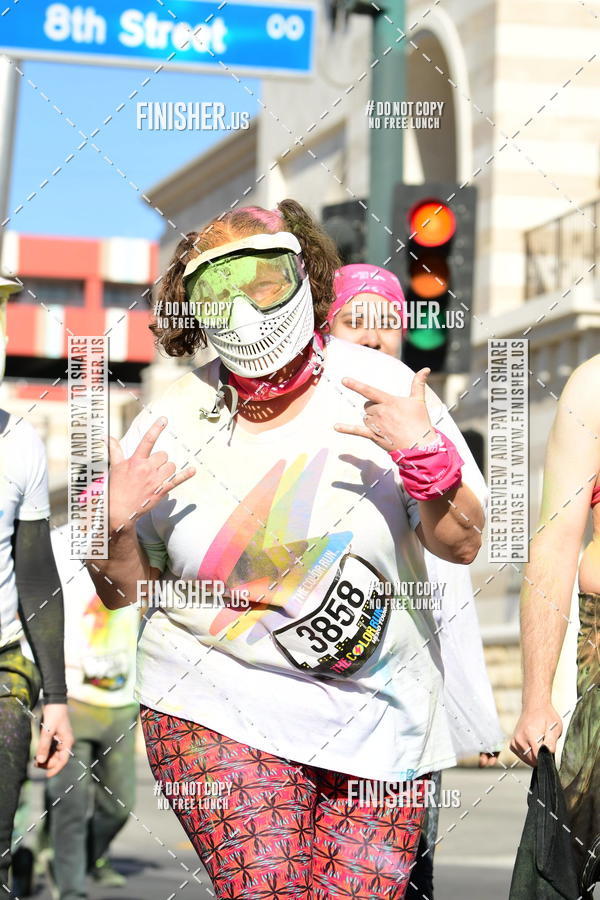 Buy your photos of the eventThe Color Run | Las Vegas on Fotop