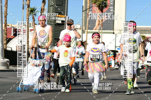 Buy your photos of the eventThe Color Run | Las Vegas on Fotop
