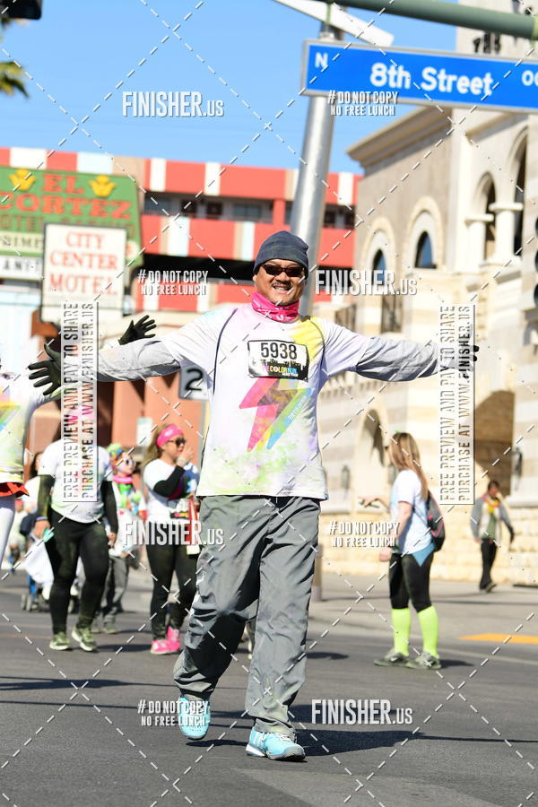 Buy your photos of the eventThe Color Run | Las Vegas on Fotop