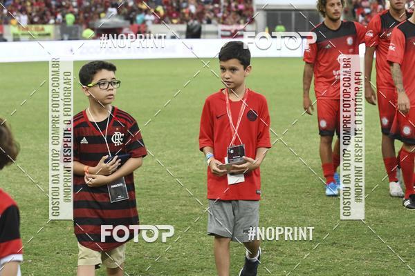 Achetez vos photos de l'vnementJogo das Estrelas (Zico)  Maracan - 28/12/2019 sur Fotop