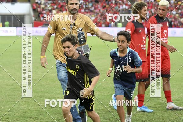 Achetez vos photos de l'vnementJogo das Estrelas (Zico)  Maracan - 28/12/2019 sur Fotop