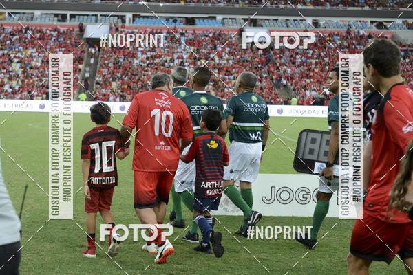 Achetez vos photos de l'vnementJogo das Estrelas (Zico)  Maracan - 28/12/2019 sur Fotop