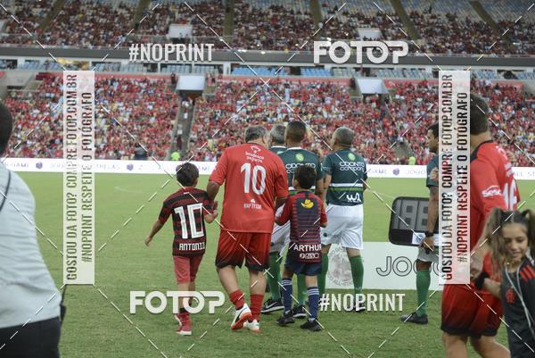 Achetez vos photos de l'vnementJogo das Estrelas (Zico)  Maracan - 28/12/2019 sur Fotop