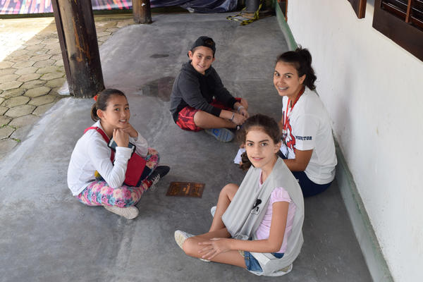 Buy your photos of the eventNR2 English & Action 07 a 09/04/17 on Fotop