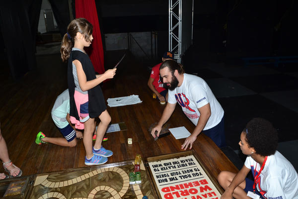 Buy your photos of the eventNR2 English & Action 07 a 09/04/17 on Fotop