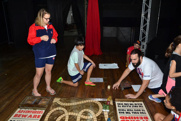 Buy your photos of the eventNR2 English & Action 07 a 09/04/17 on Fotop