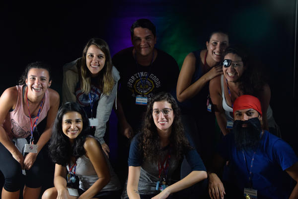 Buy your photos of the eventNR2 English & Action 07 a 09/04/17 on Fotop