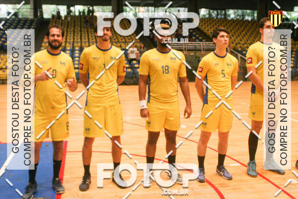Buy your photos of the eventSuper Paulisto 2017 Adulto Masc de Handebol - Hebraica x Franca on Fotop
