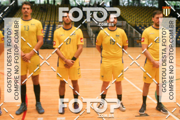 Buy your photos of the eventSuper Paulisto 2017 Adulto Masc de Handebol - Hebraica x Franca on Fotop