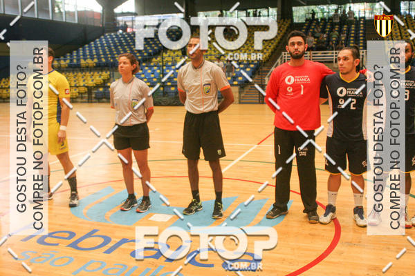 Buy your photos of the eventSuper Paulisto 2017 Adulto Masc de Handebol - Hebraica x Franca on Fotop