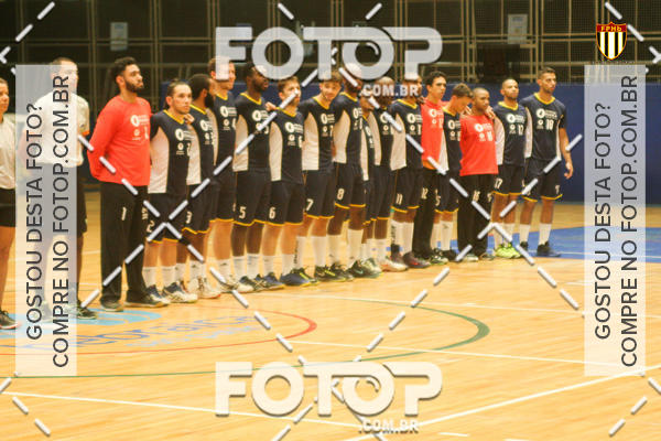 Buy your photos of the eventSuper Paulisto 2017 Adulto Masc de Handebol - Hebraica x Franca on Fotop
