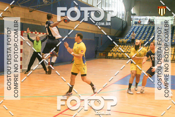 Buy your photos of the eventSuper Paulisto 2017 Adulto Masc de Handebol - Hebraica x Franca on Fotop