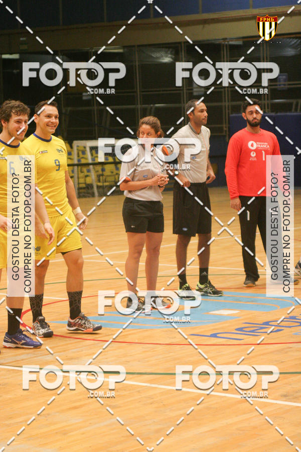 Buy your photos of the eventSuper Paulisto 2017 Adulto Masc de Handebol - Hebraica x Franca on Fotop