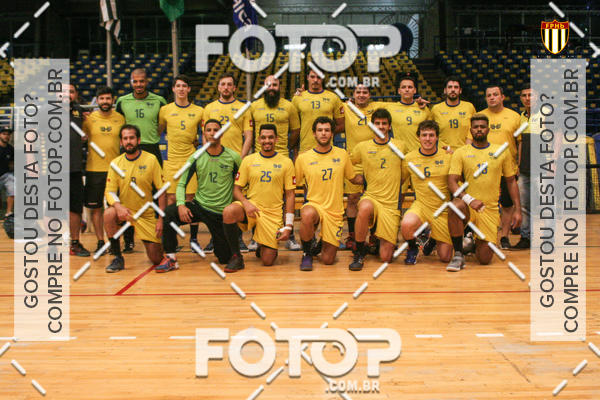 Buy your photos of the eventSuper Paulisto 2017 Adulto Masc de Handebol - Hebraica x Franca on Fotop