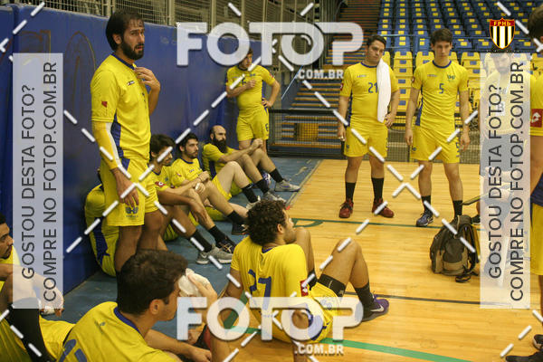 Buy your photos of the eventSuper Paulisto 2017 Adulto Masc de Handebol - Hebraica x Franca on Fotop