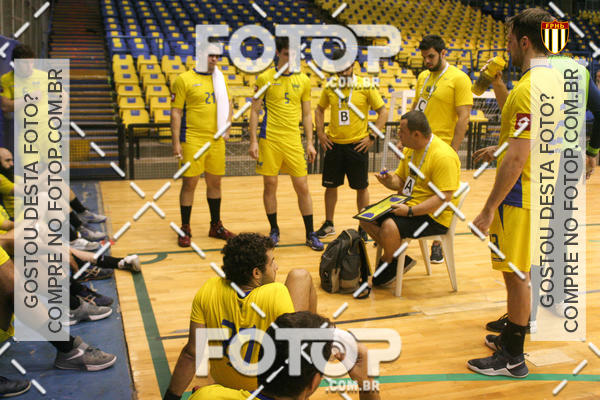 Buy your photos of the eventSuper Paulisto 2017 Adulto Masc de Handebol - Hebraica x Franca on Fotop