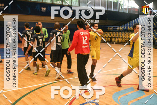Buy your photos of the eventSuper Paulisto 2017 Adulto Masc de Handebol - Hebraica x Franca on Fotop